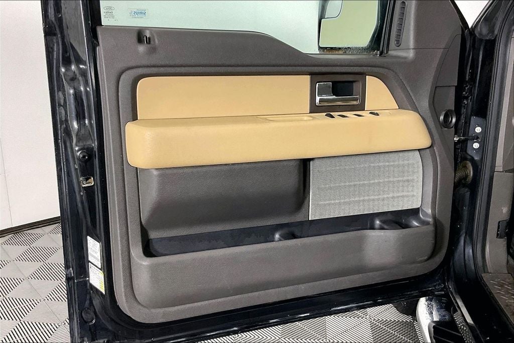 2012 Ford F-150 XLT