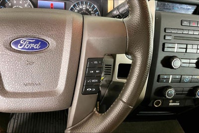 2012 Ford F-150 XLT