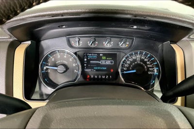 2012 Ford F-150 XLT