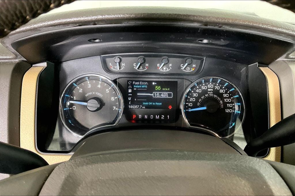2012 Ford F-150 XLT
