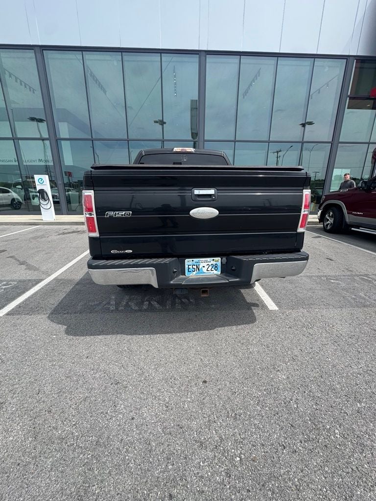 2012 Ford F-150 XLT