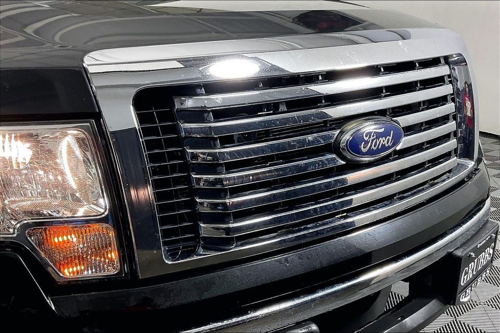 2012 Ford F-150 XLT