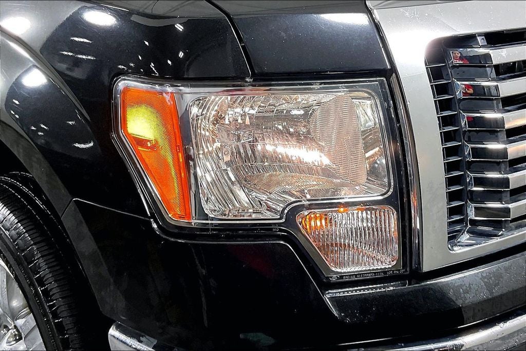 2012 Ford F-150 XLT