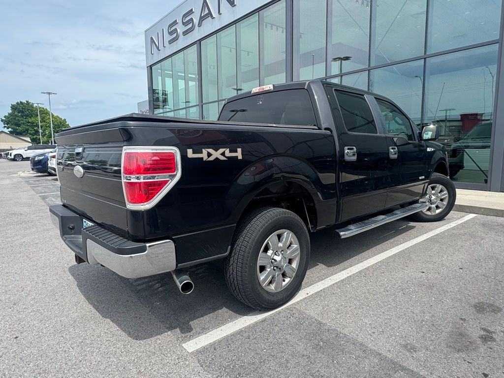 2012 Ford F-150 XLT