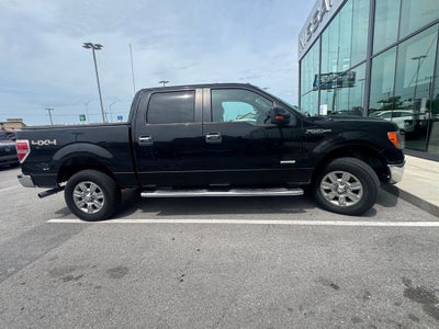 2012 Ford F-150 XLT