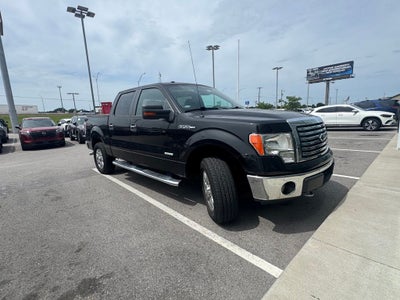 2012 Ford F-150 XLT