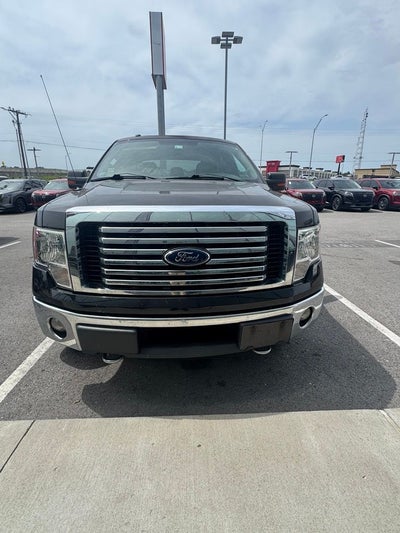 2012 Ford F-150 XLT