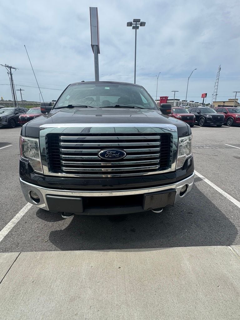 2012 Ford F-150 XLT
