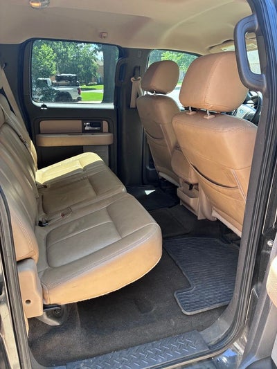 2012 Ford F-150 XLT