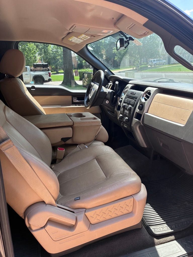 2012 Ford F-150 XLT
