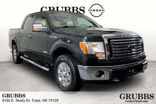 2012 Ford F-150 XLT