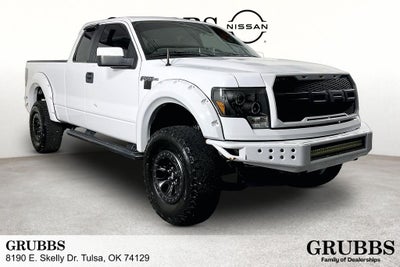 2014 Ford F-150 XL