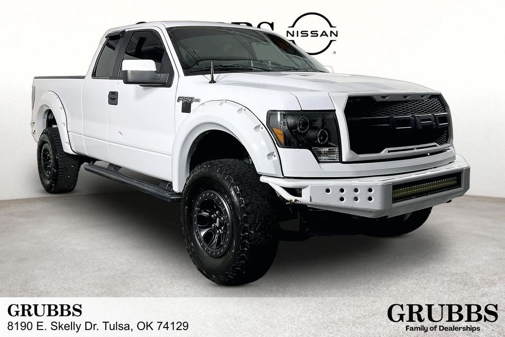 2014 Ford F-150 XL