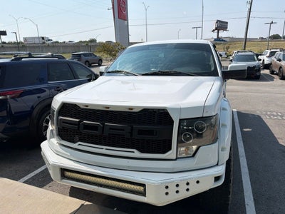 2014 Ford F-150 XL