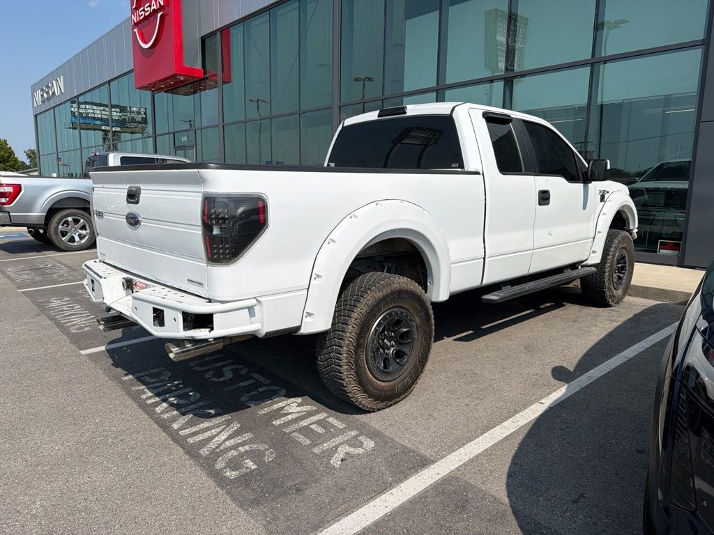 2014 Ford F-150 XL