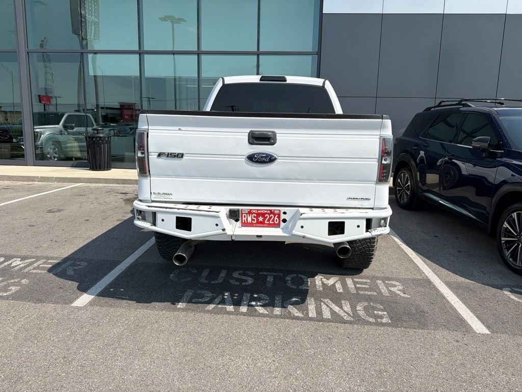 2014 Ford F-150 XL