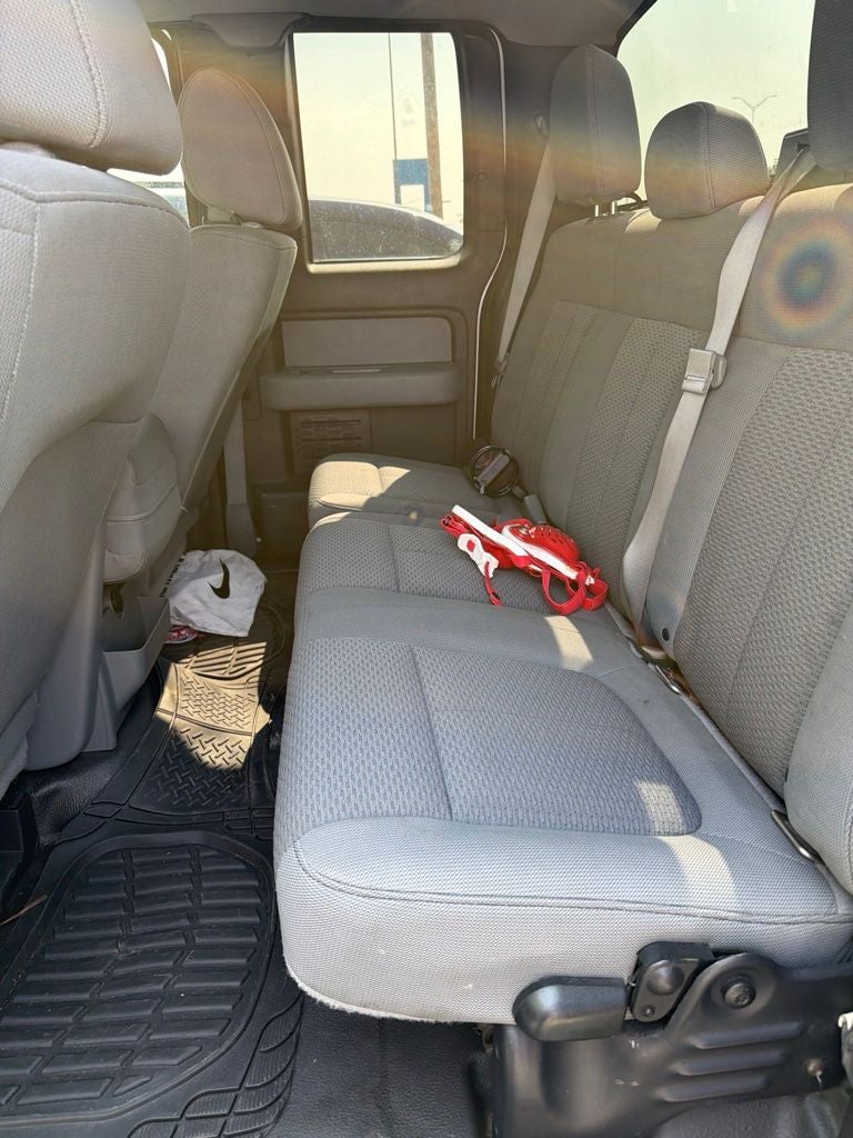 2014 Ford F-150 XL