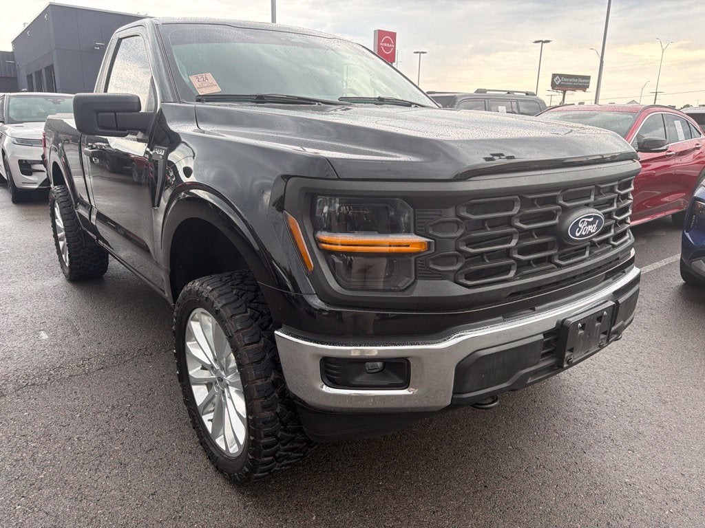 2024 Ford F-150 XL