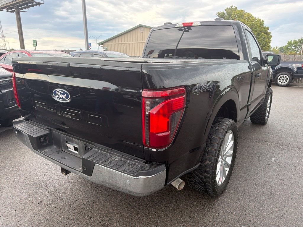 2024 Ford F-150 XL