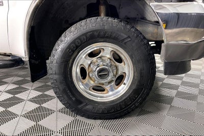 2004 Ford F-250SD XL