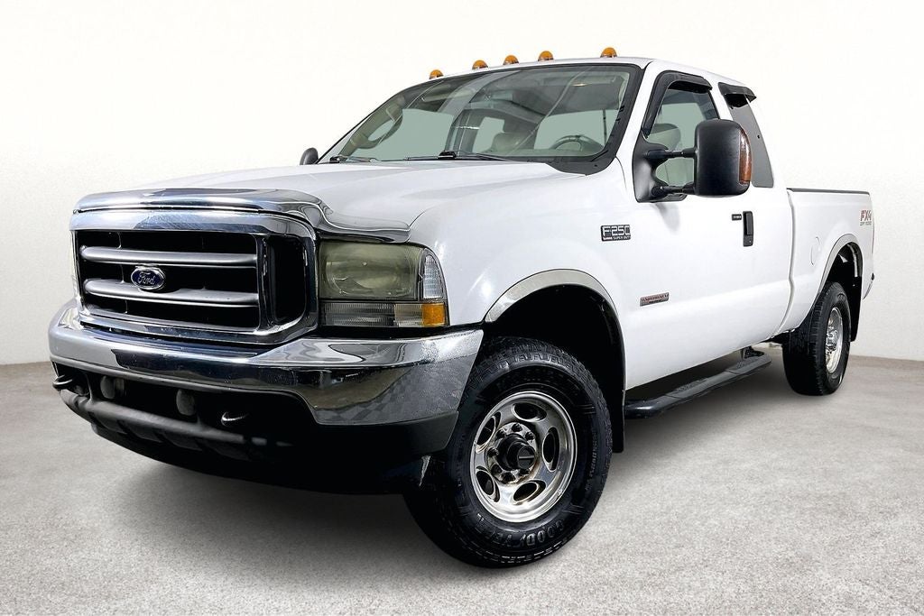 2004 Ford F-250SD XL