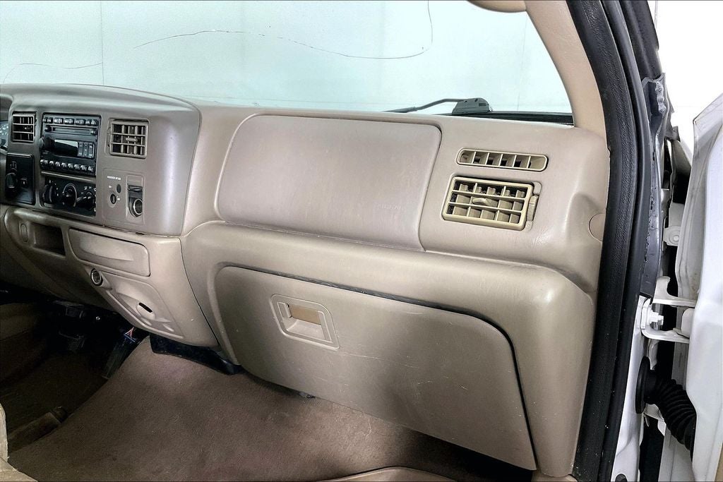 2004 Ford F-250SD XL