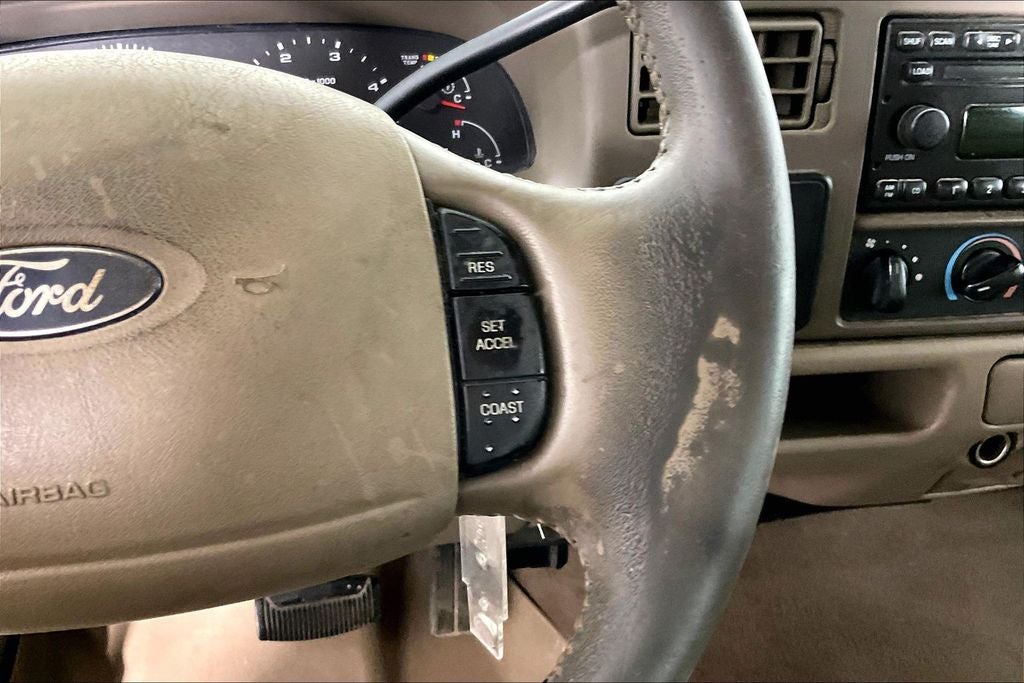 2004 Ford F-250SD XL