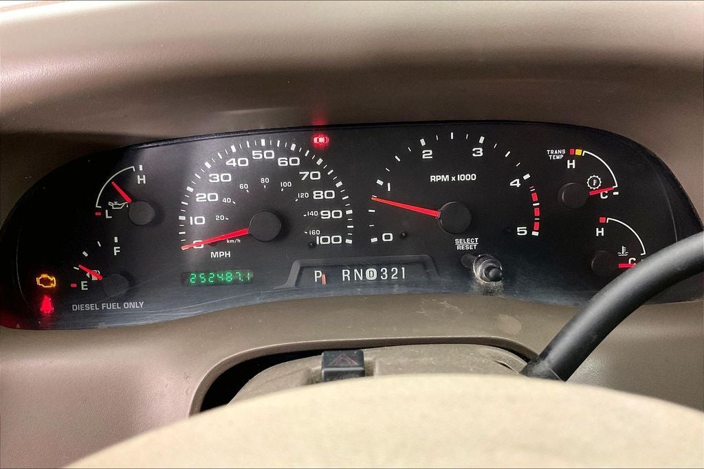 2004 Ford F-250SD XL