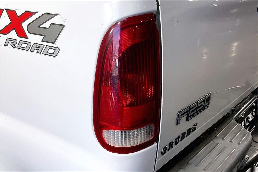 2004 Ford F-250SD XL