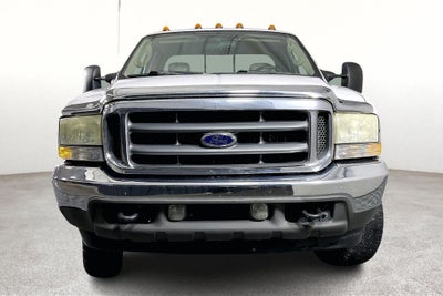 2004 Ford F-250SD XL