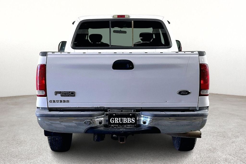 2004 Ford F-250SD XL