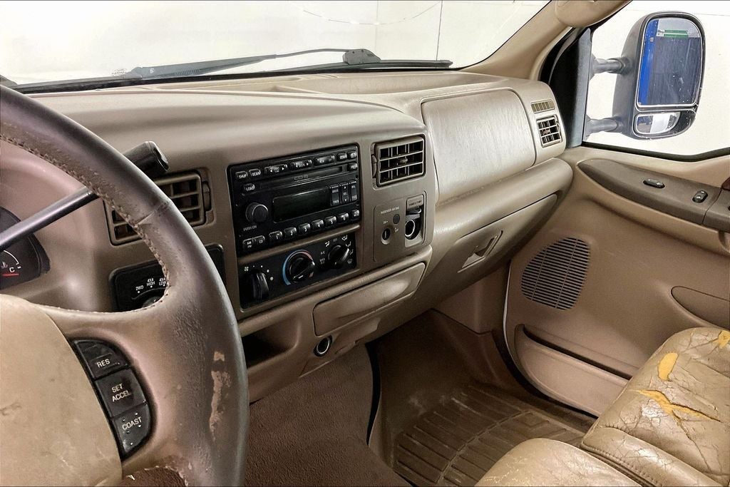 2004 Ford F-250SD XL