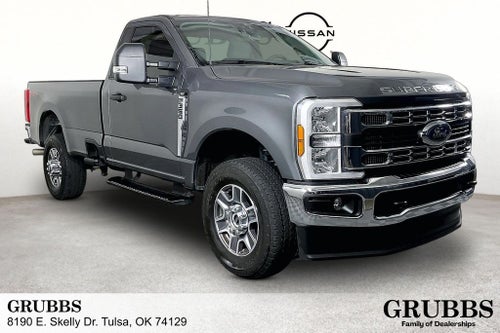 2025 Ford F-350SD XLT