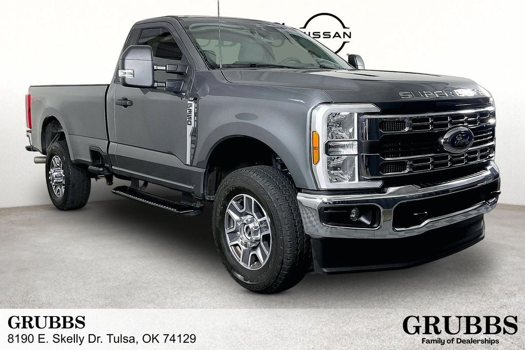 2025 Ford F-350SD XLT