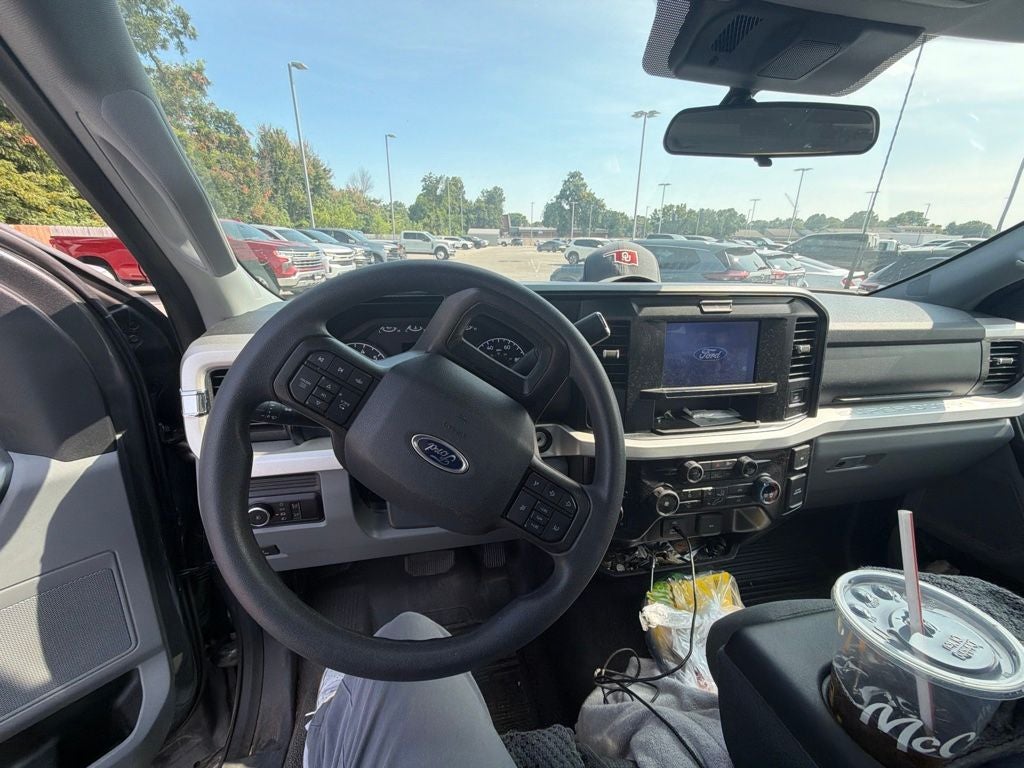 2025 Ford F-350SD XLT
