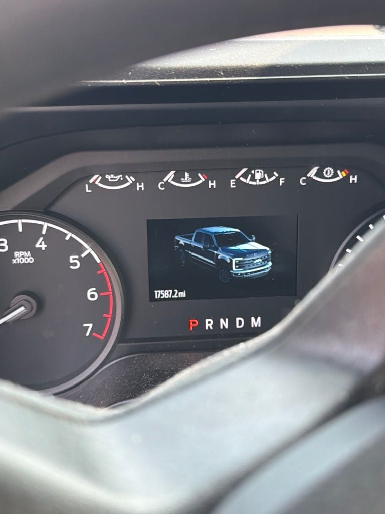 2025 Ford F-350SD XLT