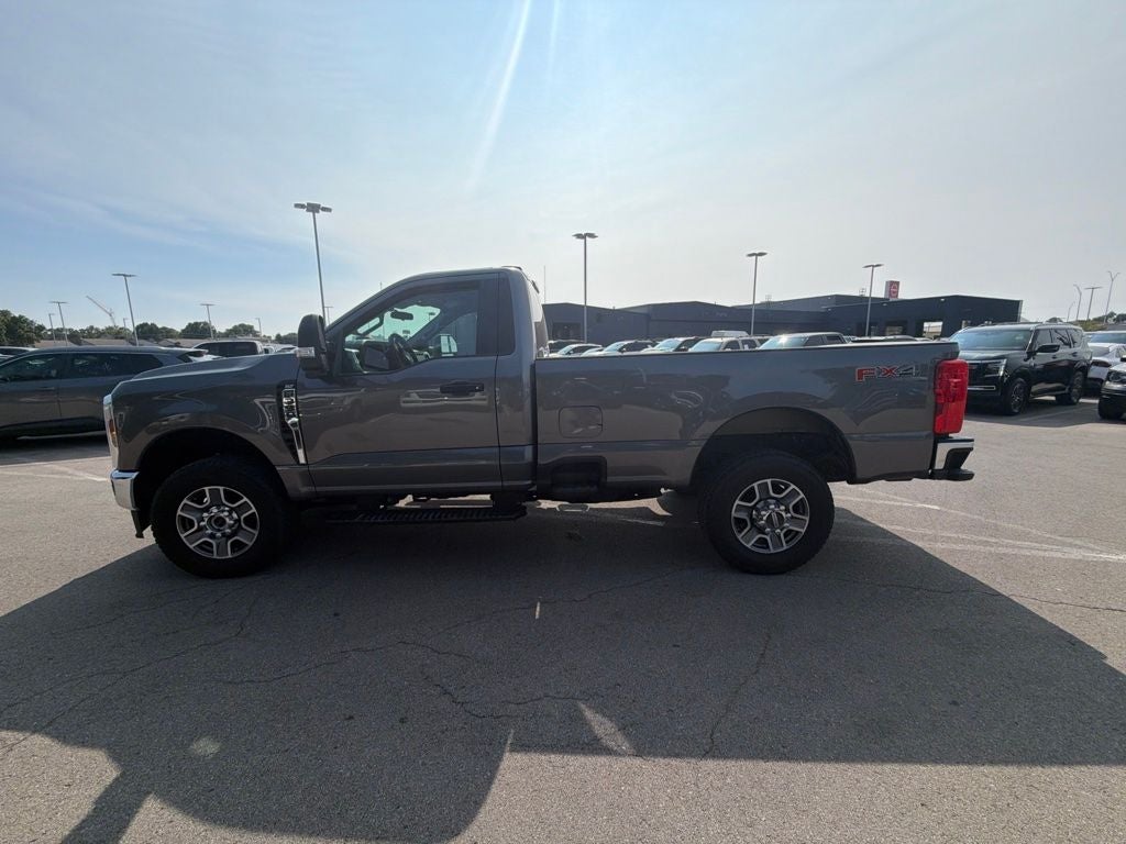 2025 Ford F-350SD XLT