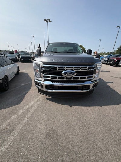 2025 Ford F-350SD XLT