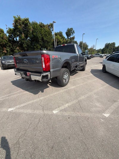 2025 Ford F-350SD XLT