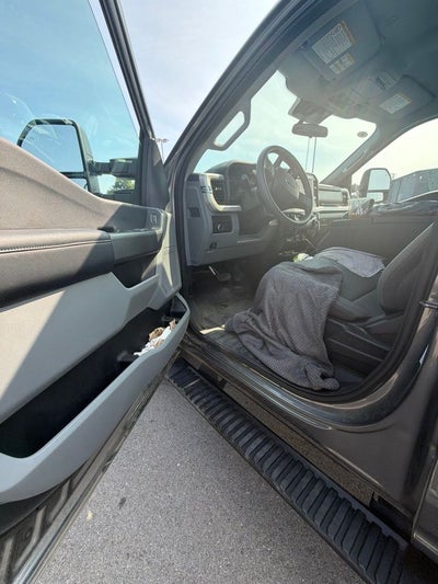 2025 Ford F-350SD XLT