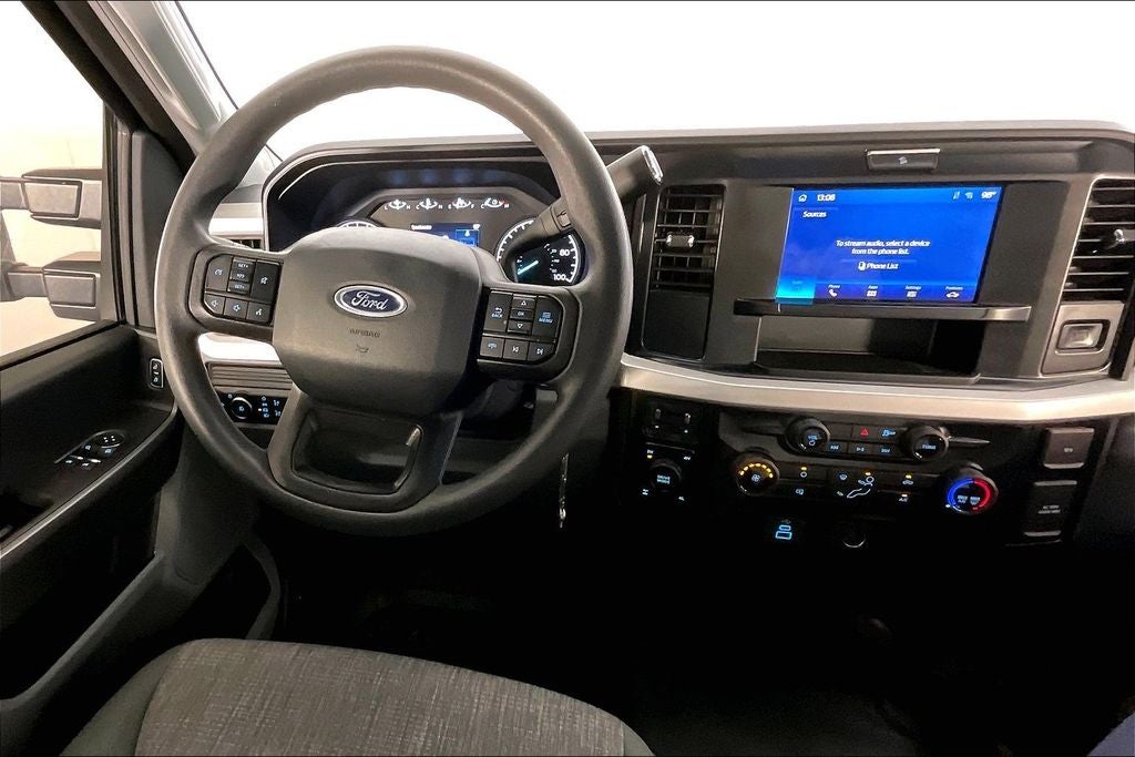 2025 Ford F-350SD XLT