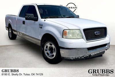 2005 Ford F-150 STX