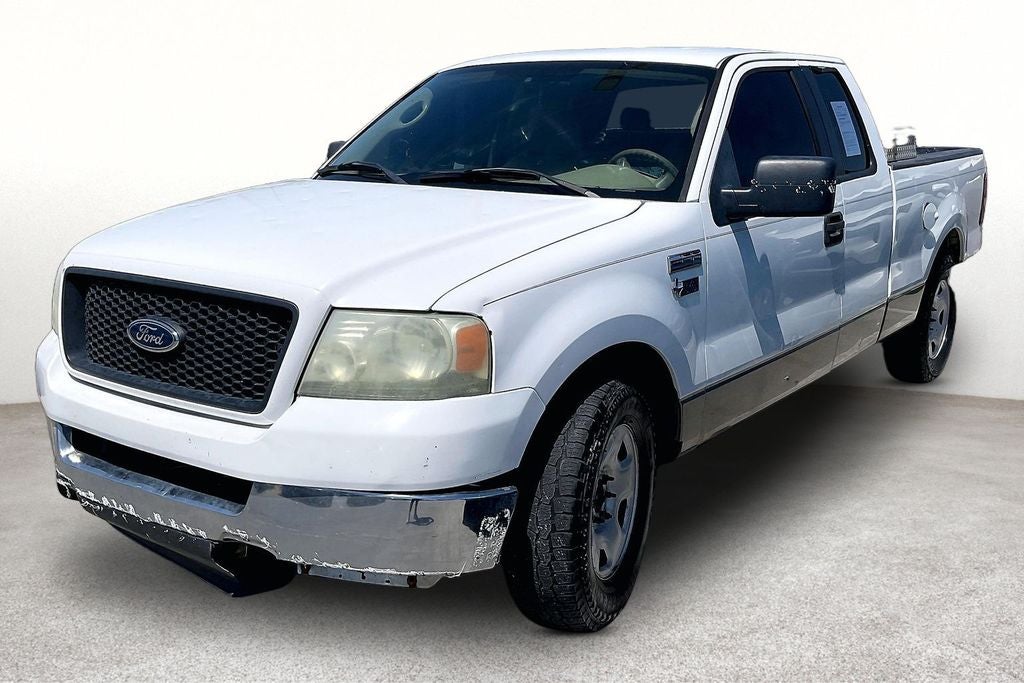 2005 Ford F-150 STX