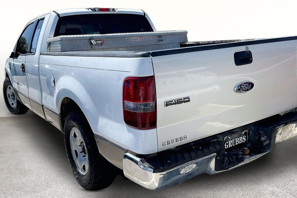2005 Ford F-150 STX