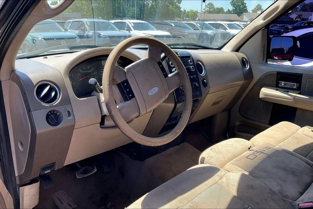 2005 Ford F-150 STX