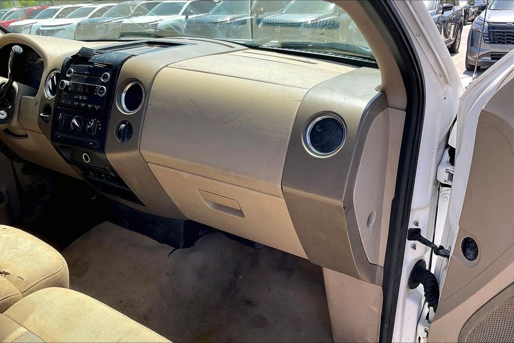 2005 Ford F-150 STX