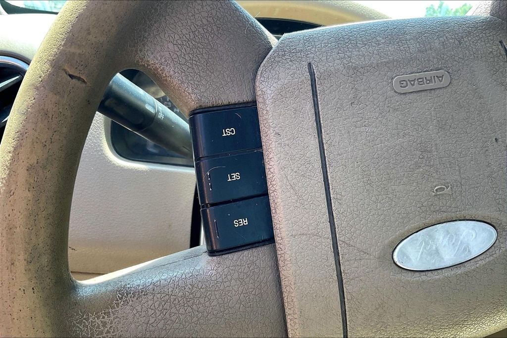 2005 Ford F-150 STX