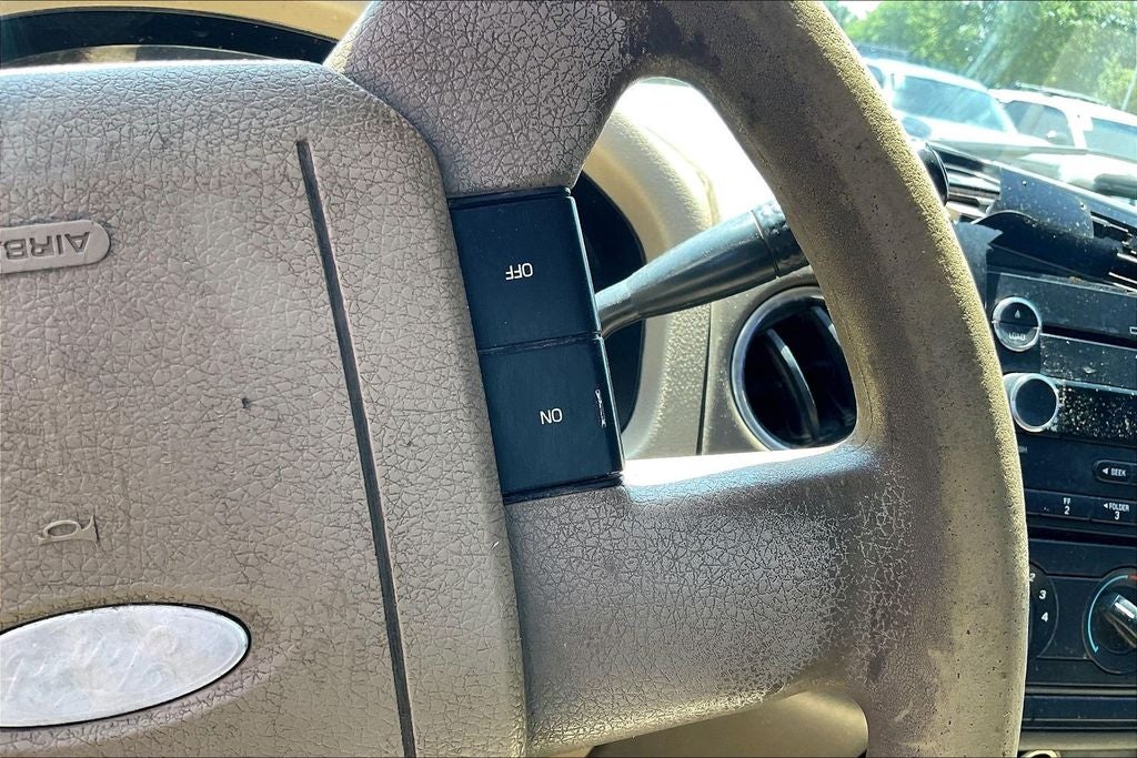 2005 Ford F-150 STX