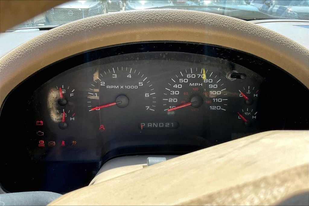 2005 Ford F-150 STX