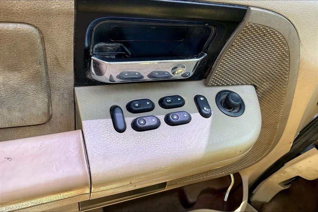 2005 Ford F-150 STX